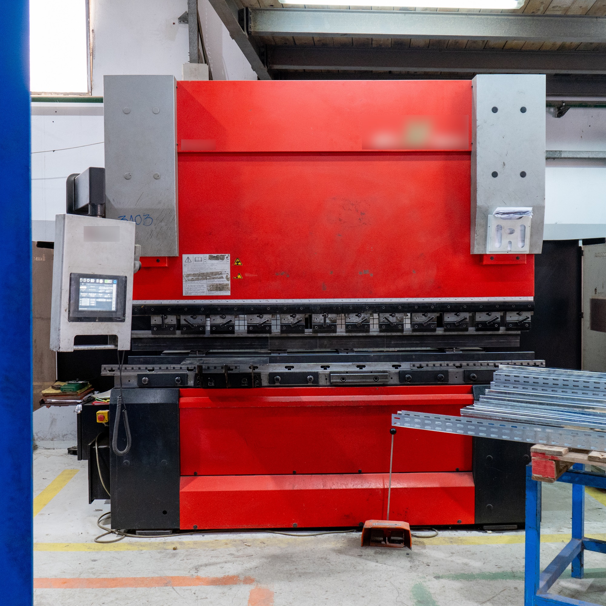 PLIAGE CNC