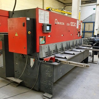 Cisaillage CNC
