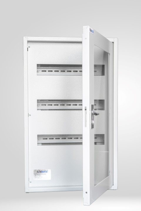 COFFRET ÉLECTRIQUE MODULAIRE